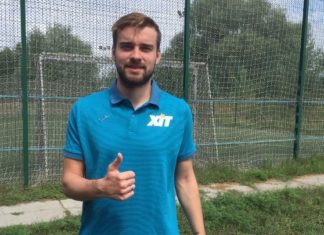Євген СІРИЙ: «Хочеться знову стати чемпіоном України»
