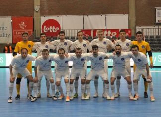 Ліга чемпіонів. Основний раунд. «Продексім» – «Араз» – 8:3