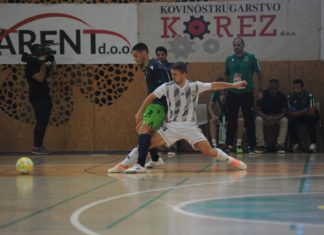 Ліга чемпіонів. Основний раунд. Результати матчів п’ятого ігрового дня