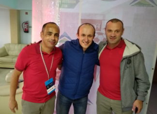 Ігор ВОРОБІЙ – про Лігу чемпіонів в Угорщині + ФОТО