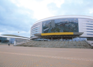 Офіційно: «Фінал чотирьох» Ліги чемпіонів відбудеться у Мінську