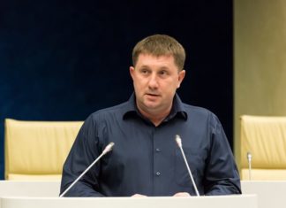 Олексій ЛЕВЧЕНКО: «Ми приділяємо увагу розвитку дитячого футзалу»