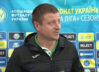Валерій ЛЕГЧАНОВ: «Команді є, до чого прагнути»