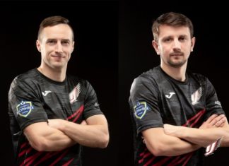 Офіційно: Андрій Федюк та Юрій Когут залишають «Ураган»