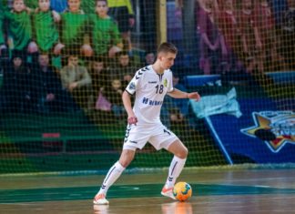 Офіційно: Андрій Ардашніков залишив «Кардинал-Рівне»