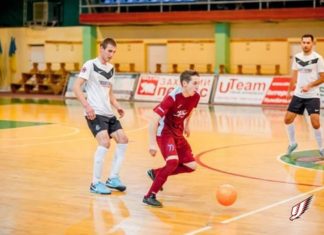 Офіційно: Тарас Онуфрак – гравець «Урагану»