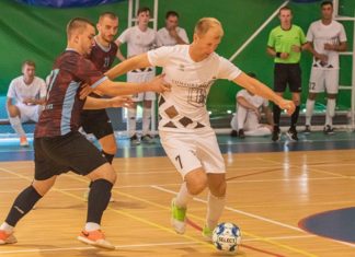 «Odessa Open Cup-2020». Weekdays. Результати матчів першого ігрового дня