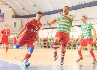 «Odessa Open Cup-2020». Weekdays. Результати матчів другого ігрового дня