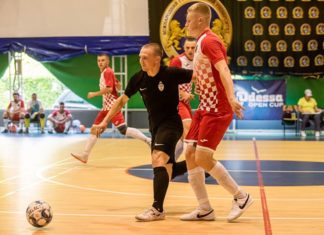 «Odessa Open Cup-2020». Weekend. Результати матчів другого ігрового дня