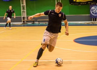 «Odessa Open Cup-2020». Weekend. Результати матчів першого ігрового дня