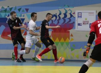 FAVBET Екстра-ліга. 5 тур. «Продексім» – «Ураган» – 8:3