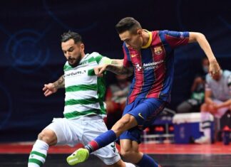 Ліга чемпіонів: символічна збірна «Фіналу восьми» за версією «5х5» + ФОТО