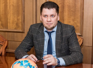 Володимир ГРИМАЙЛО: «Чекаю перезапуску всього футзалу та цільності сезону в цілому»