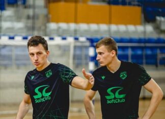 Офіційно: Тарас Королишин та Сергій Малишко гратимуть у «Продексімі»