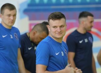 Едуард ВОЛКОВ: «Питання переходу в АФФК «Суми» вирішилося за кілька днів»