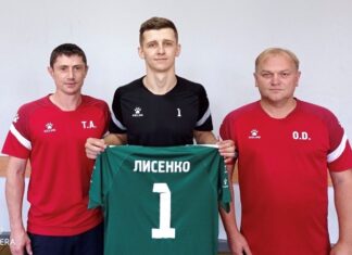 Офіційно: Максим Лисенко – гравець «ХІТа»