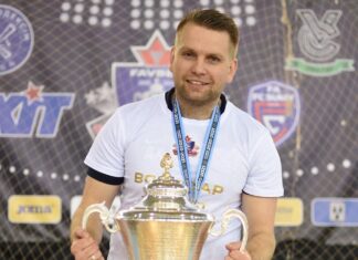 Дмитро Холоша також залишає «Продексім»