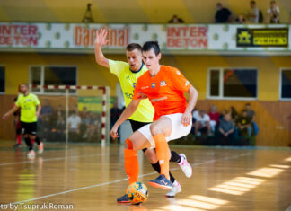 PARIMATCH Екстра-ліга. 3 тур. «Кардинал-Рівнестандарт» – «ДЕ Трейдинг» – 4:1