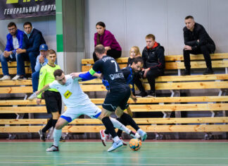 «SKIDKA» стала володарем PARIMATCH Кубку Києва з футзалу + ВІДЕО