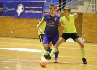 Кубок України (U-16): результати матчів першого ігрового дня