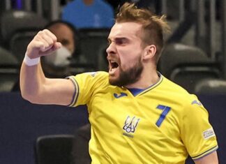 Євген Сірий виставив на аукціон футболку з «Матчу зірок – 2019»