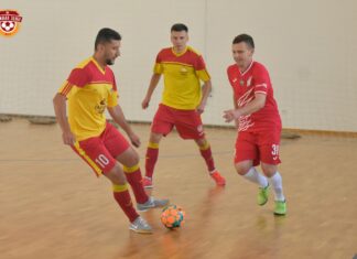 Кубок Нескорених. Дивізіон «Захід». Результати матчів першого ігрового дня