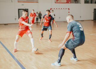 Кубок Нескорених. Дивізіон «Захід». Результати матчів третього ігрового дня