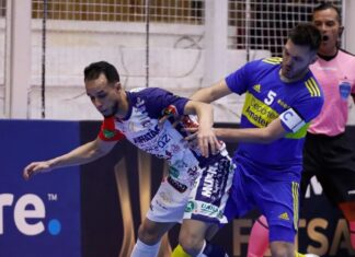 Футзальний Кубок Лібертадорес: результати матчів першого ігрового дня + ВІДЕО