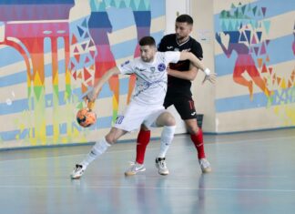 «CLUST» дозаявив Максима Бессалова