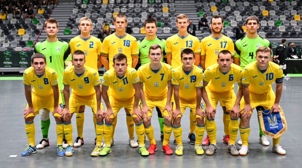 Збірна України (U-19) - півфіналіст Євро-2022 серед 19-річних гравців. Фото: УЄФА