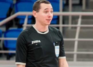 Українські арбітри працюватимуть на матчі Основного раунду європейської кваліфікації ЧС-2024