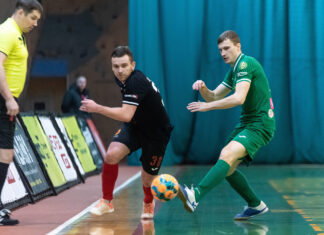 VBET Екстра-ліга: «Ураган» розгромив «Енергію» у Львові