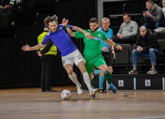 Українці за кордоном: «Вікінгай» з українцями у складі знову здобув чемпіонату Литви + ВІДЕО