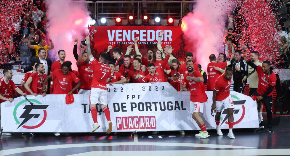 «Бенфіка» - володар Кубку Португалії - 2023.