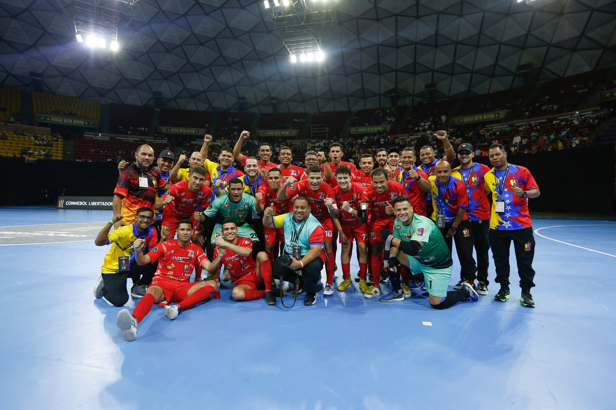 «Сентаурос» (Венесуела) – бронзовий призер Кубку Лібертадорес - 2023. 