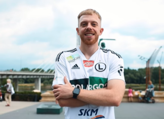 Офіційно: Микита Сторожук – гравець «Легії»