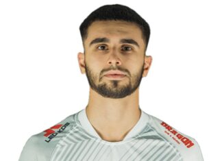 Офіційно: Ярослав Зміївський – гравець «АЗС УВ Даркомп»