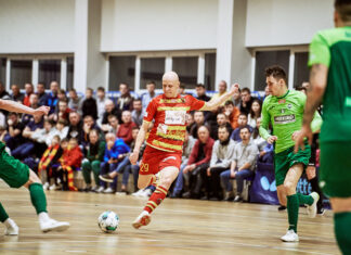 Офіційно: Олександр Колесников – гравець «Футзал Лешно»