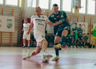 Офіційно: Віталій Лісниченко – гравець «Венеції Пултуск»