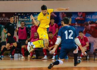 Микола Микитюк не зіграє за збірну України в Елітному раунді відбору на чемпіонат світу