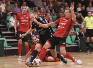 ФОГО Екстракляса: результати матчів 5 туру + ВІДЕО