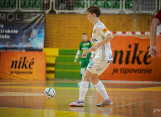 Дмитро Федик – найкращий гравець 3 туру словацької Екстраліги