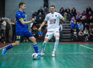 VBET Екстра-ліга: «Ураган» закінчив друге коло у якості лідера + ВІДЕО