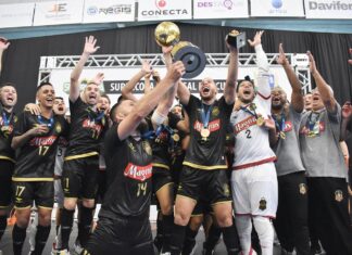 Суперкубок Бразилії – 2024: «Магнус Футзал» став володарем трофею + ВІДЕО