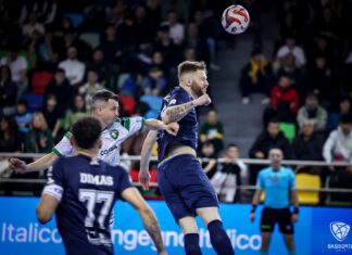 Кубок Італії – 2024: «Наполі Футзал» та «Олімпус» – у фіналі