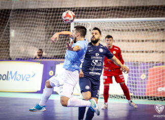 Кубок Італії: «Наполі Футзал» здолав «Олімпус» у фіналі