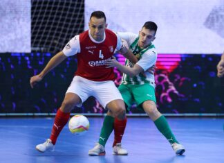 Кубок Португалії: відбулись чвертьфінальні матчі