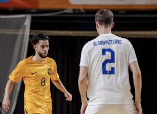 Раунд плей-оф ЧС-2024: Нідерланди та Фінляндія не виявили сильнішого у першому матчі