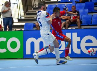 Чемпіонат КОНКАКАФ: визначилась четвірка півфіналістів