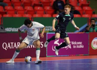 Кубок Азії: Таїланд та Узбекистан набрали по максимуму очок у груповому етапі